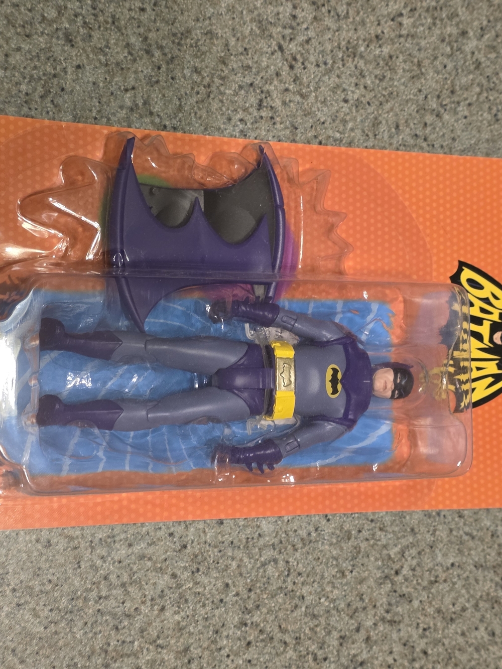 Space Batman McFarlane Toys